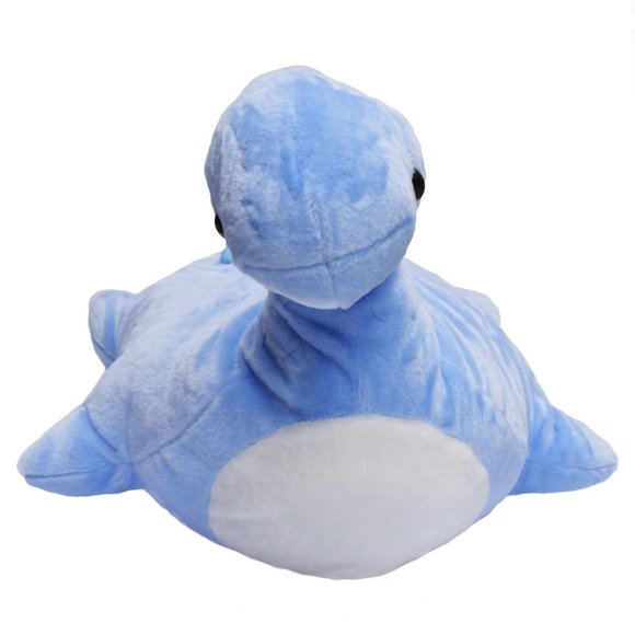 Yuru Yuru  Dinosaur Big Plesio  Blue - Picture 2 of 3